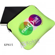 Capa em neoprene para notebook personalizada KPN15