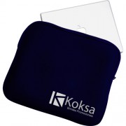 Capa em neoprene para notebook personalizada KPN15-5